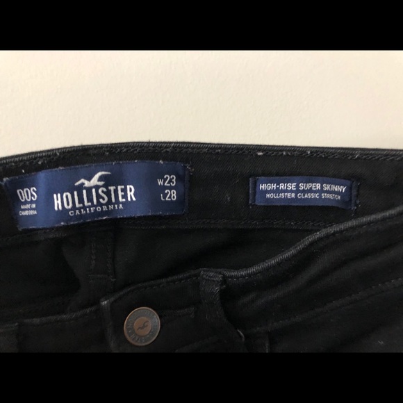 HOLLISTER skinny jeans - Picture 1 of 2